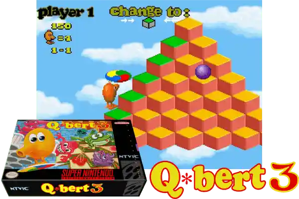 q*bert 3